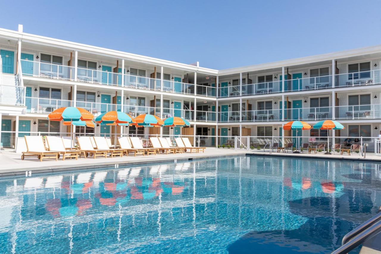 Beach Shack Motel Cape May Exterior photo