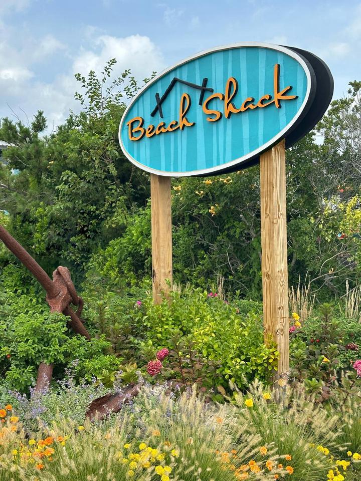 Beach Shack Motel Cape May Exterior photo