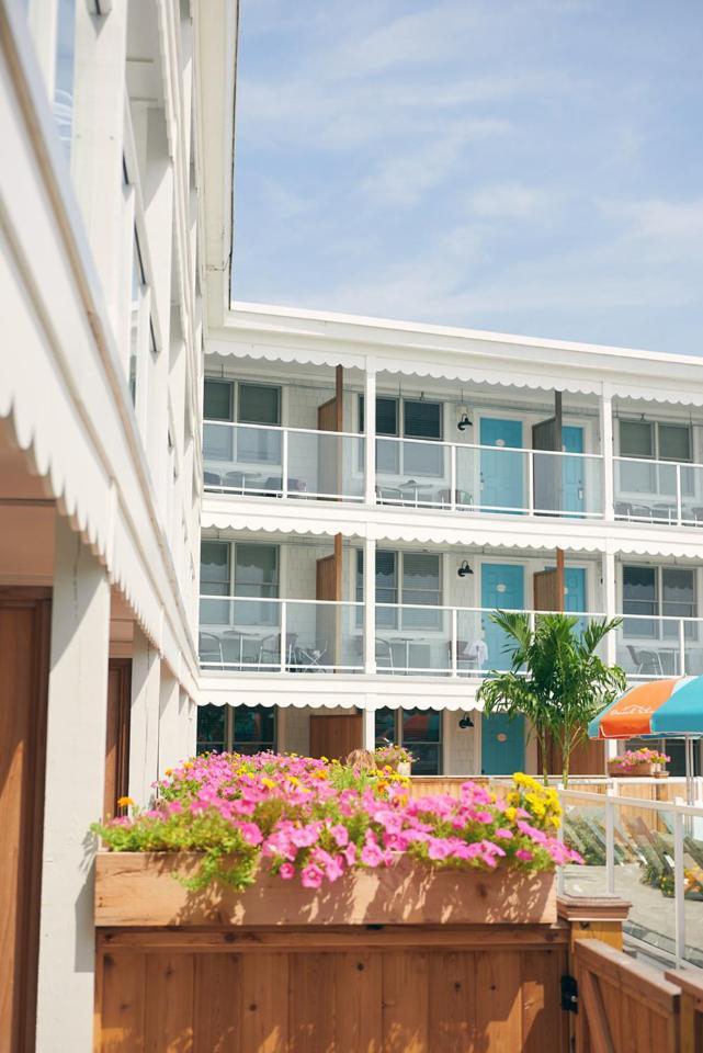 Beach Shack Motel Cape May Exterior photo