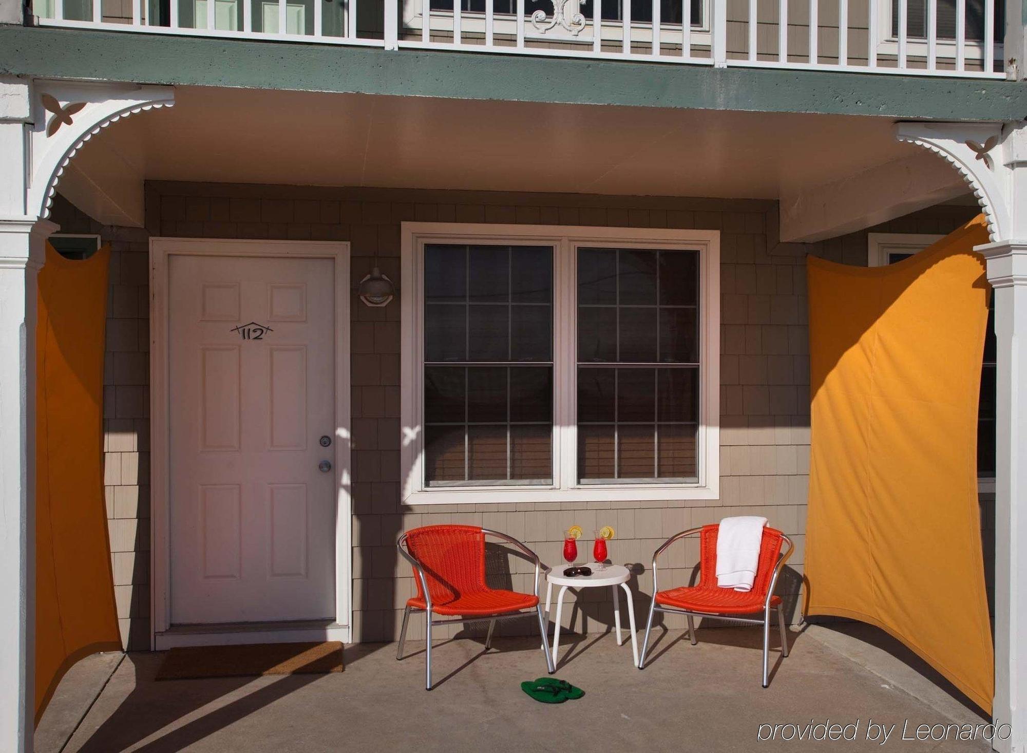 Beach Shack Motel Cape May Exterior photo