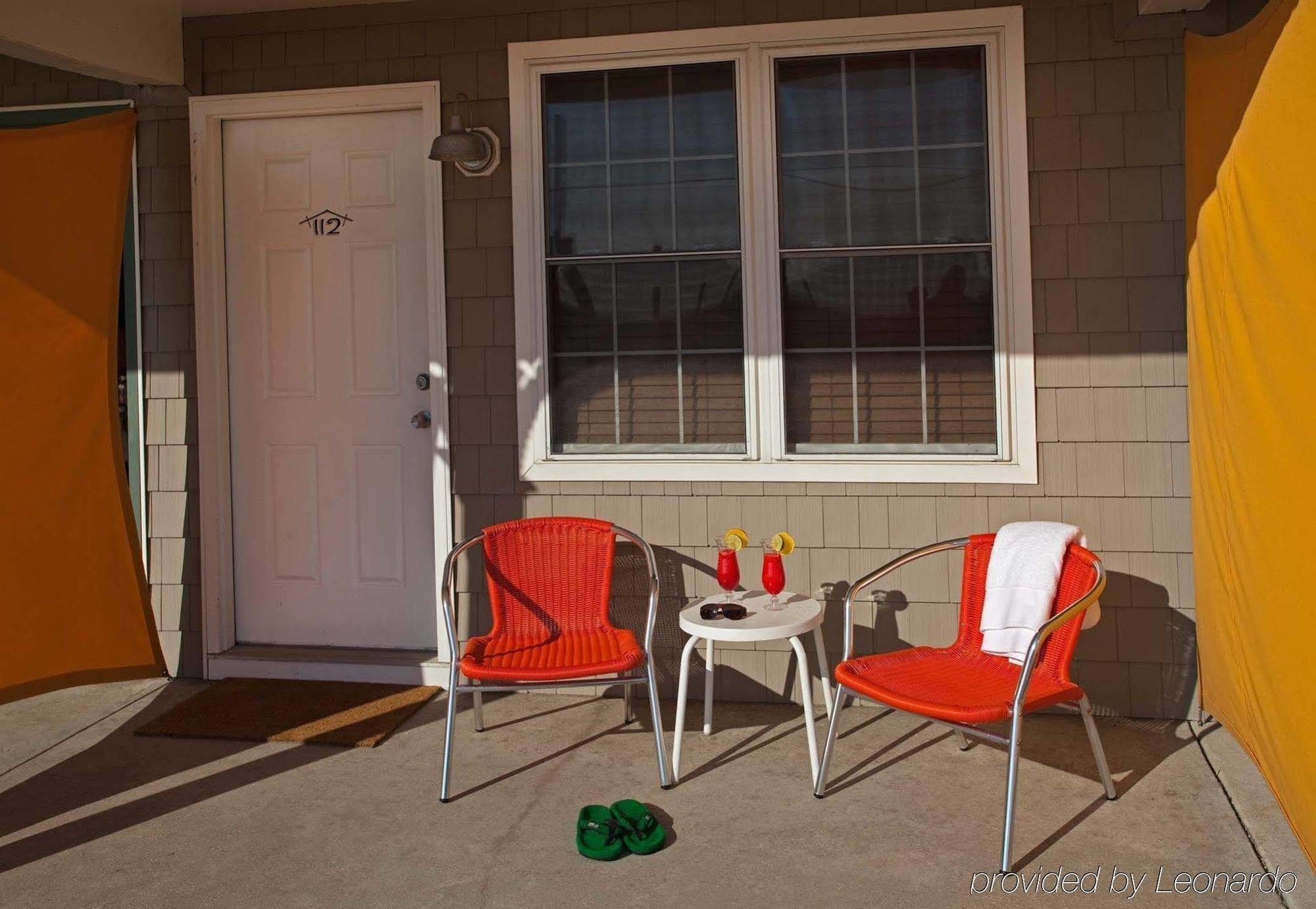 Beach Shack Motel Cape May Exterior photo